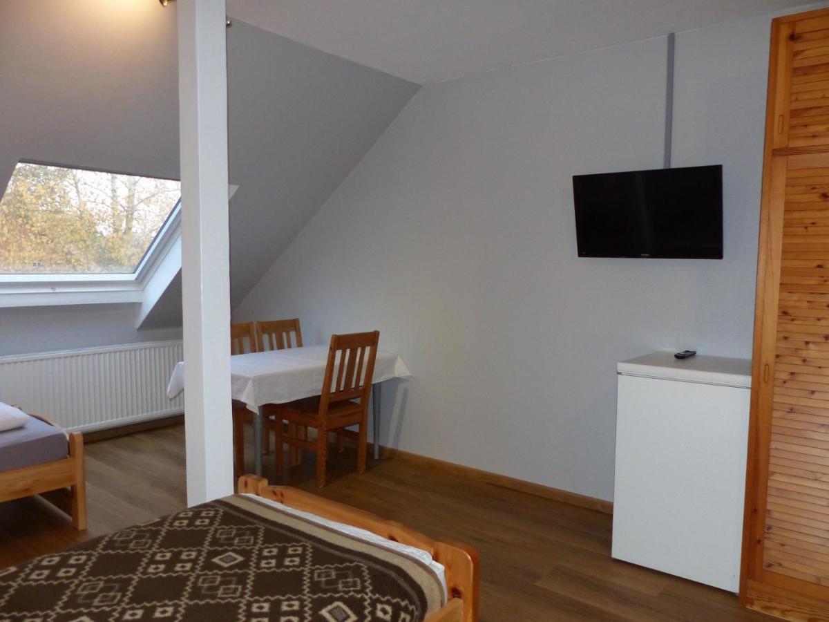 Pension Ziemann Nartum Exterior photo