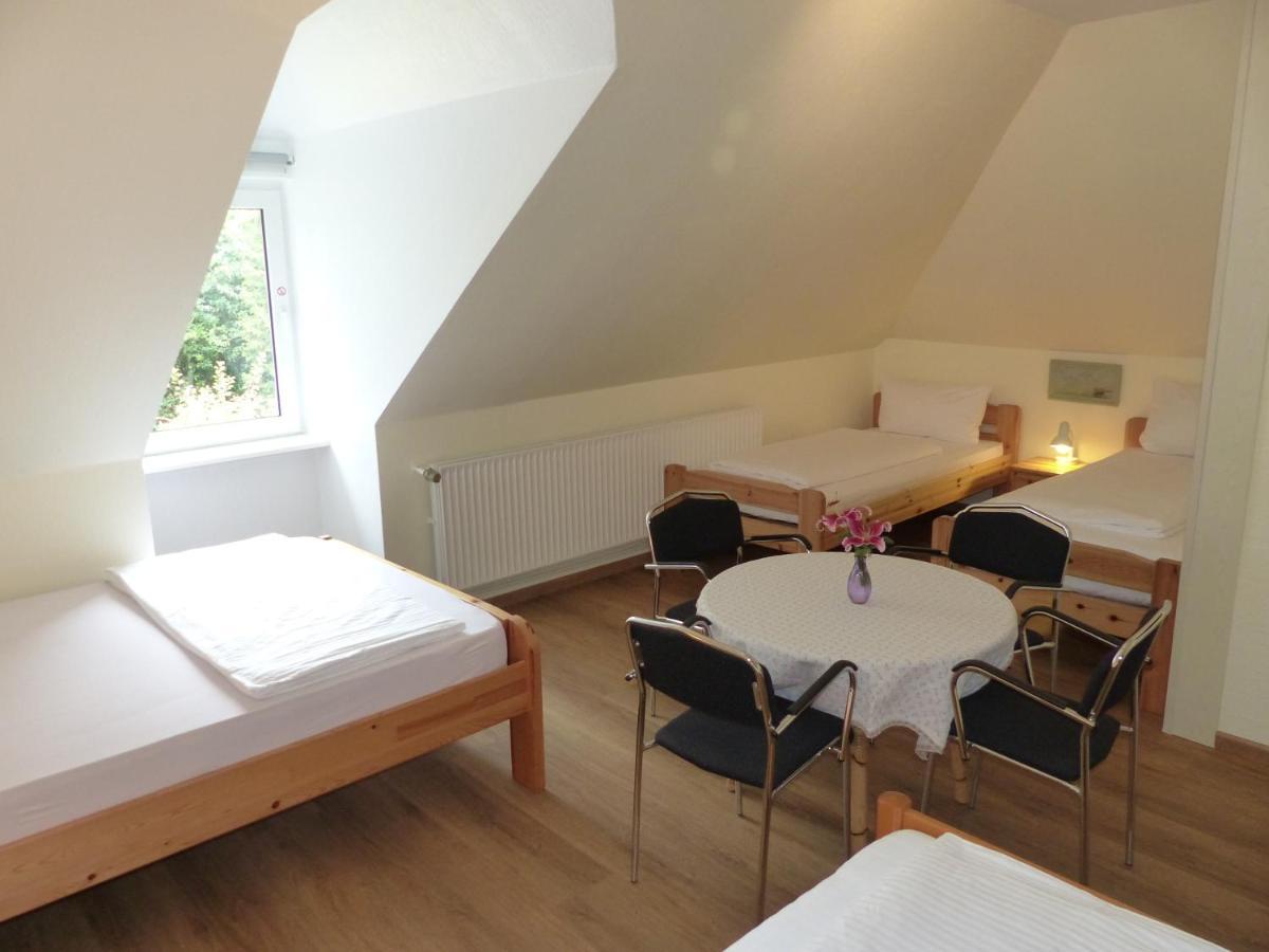 Pension Ziemann Nartum Exterior photo